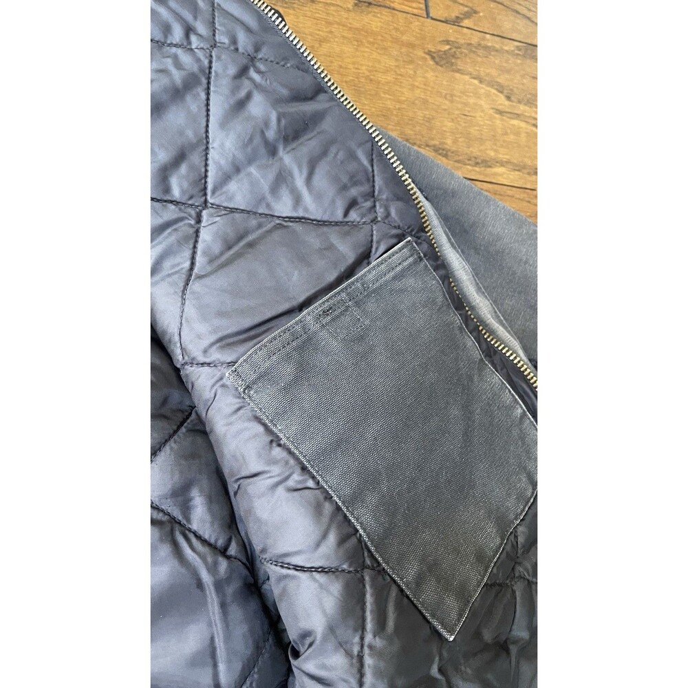 Vintage Barn Carhartt Jacket Men's Fantastic Condition XL Tall RN# 14806-03 - Picture 16 of 16
